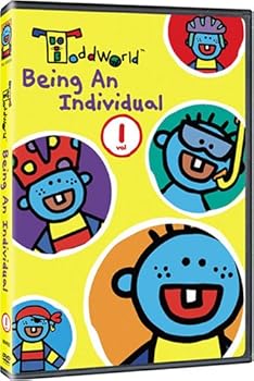 【中古】Toddworld: Being an Individual 1 [DVD]
