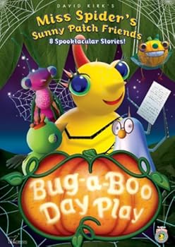 【中古】Bug-A-Boo Day Play [DVD]｜スカーレット2021