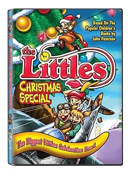 【中古】Littles: Littles Christmas Special [DVD]