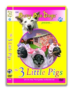 【中古】3 Little Pigs [DVD]