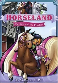 【中古】Horseland: The Fast & The Fearless [DVD]