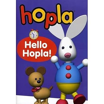 【中古】Hopla: Hello Hopla [DVD] [Import]