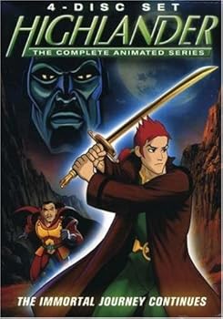 【中古】Highlander: Complete Animated Series [DVD]｜スカーレット2021