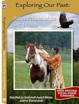 【中古】Exploring Our Past: Native Peoples of Great Plains [DVD]｜スカーレット2021