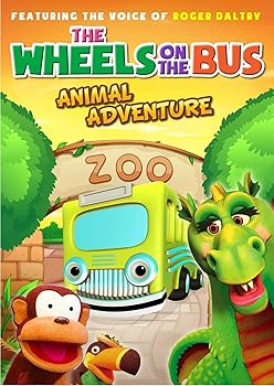 【中古】Wheels on the Bus: Mango's Animal Adventure [DVD]