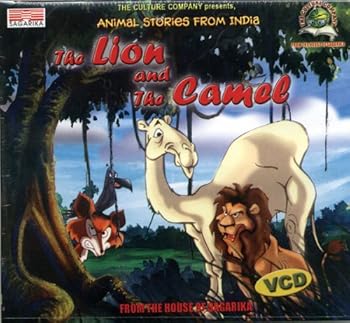 【中古】Lion & The Camel [DVD]