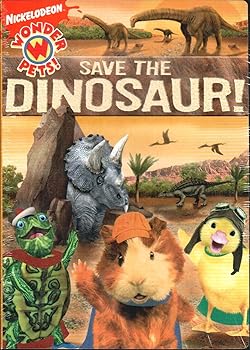 【中古】Save the Dinosaur / [DVD]