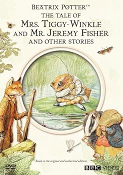【中古】Tale of Mrs Tiggy-Winkle & Mr Jeremy Fisher [DVD]