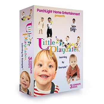 【中古】Little Playdates [DVD]
