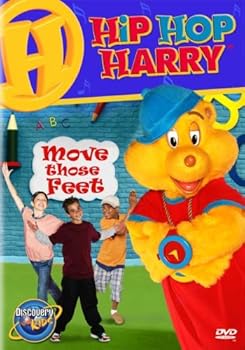 【中古】Hip Hop Harry 2: Move Those Feet [DVD]｜スカーレット2021