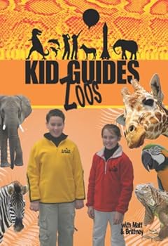 【中古】Kid Guides Zoos [DVD]