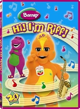 【中古】Hi I'm Riff [DVD]