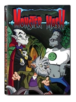【中古】Monster Mash [DVD]｜スカーレット2021