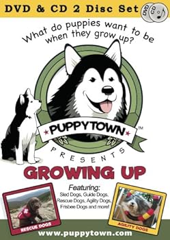 【中古】Puppytown: Growing Up [DVD]｜スカーレット2021