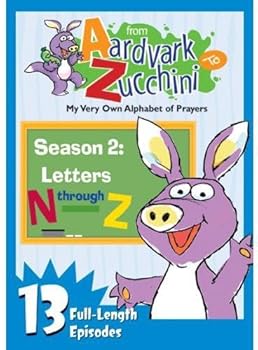 【中古】From Aardvark to Zucchini: Part 2 N-Z [DVD] 18,803円