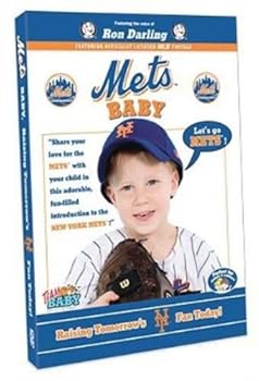 【中古】Team Baby: New York Mets Baby "Raising Tomorrow's Mets Fan Today!" [DVD]｜スカーレット2021