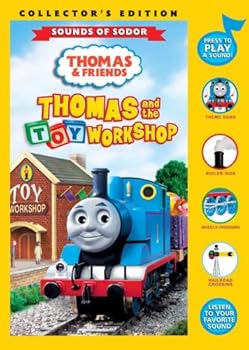 【中古】Toy Workshop: Thomas & Friends [DVD]