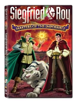 【中古】Siegfried & Roy: Masters of the Impossible [DVD]