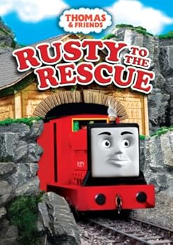 【中古】Rusty to the Rescue: Thomas & Friends [DVD]