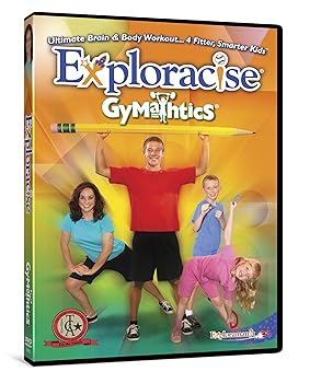 【中古】Exploracise Gymathtics [DVD]｜スカーレット2021