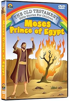 【中古】Moses: Prince of Egypt [DVD]