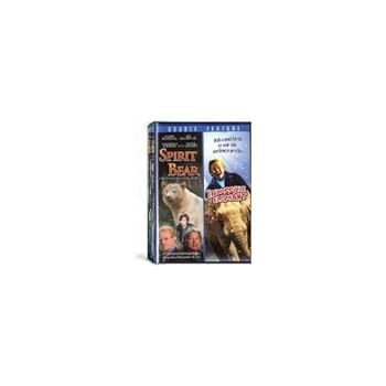 【中古】Spirit Bear & Impossible Elephant [DVD]｜スカーレット2021