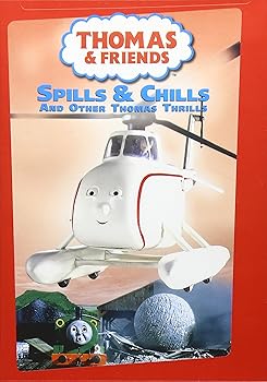 【中古】Spills Chills & Thrills [DVD]