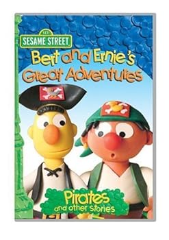 【中古】New Adventures Of Bert & Ernie [DVD]