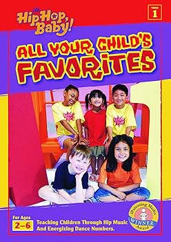 【中古】All Your Child's Favorites [DVD]