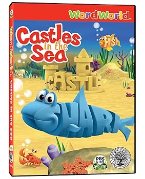 【中古】Word World: Castles in the Sea [DVD]