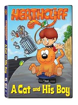 【中古】Heathcliff: A Cat & His Boy [DVD]｜スカーレット2021