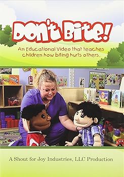 【中古】Don't Bite [DVD]