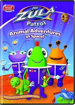 【中古】Zula Patrol 1 [DVD]