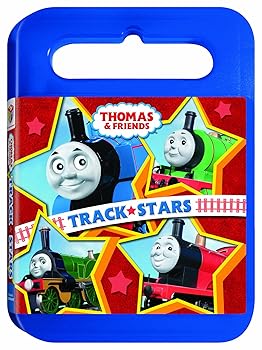 【中古】Thomas & Friends: Track Stars [DVD]｜スカーレット2021