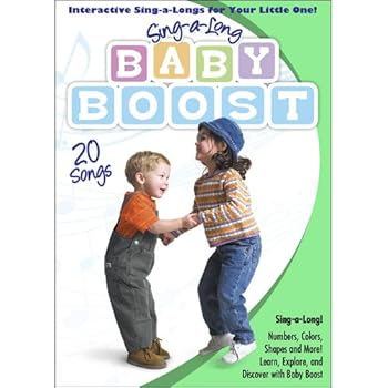 【中古】Baby Boost Sing-A-Long [DVD]