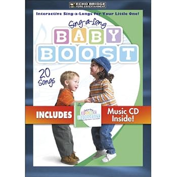 【中古】Baby Boost Sing-A-Long [DVD]