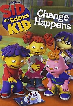 【中古】Sid the Science Kid: Sid Bogo #1 B2b Change/Fun [DVD]