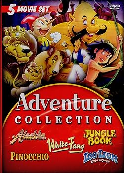 【中古】Adventure Collection [DVD]