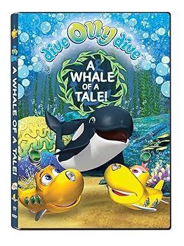 【中古】Dive Olly Dive: A Whale of a Tale [DVD]