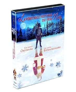 【中古】La Veritable Histoire Du Pere Noel [DVD]
