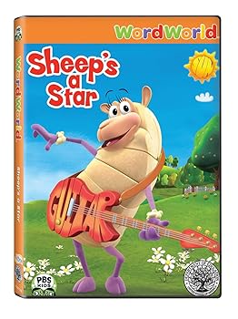 【中古】Word World: Sheep's a Star [DVD]