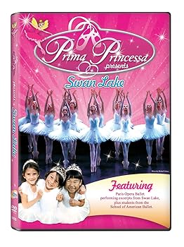 【中古】Prima Princessa: Swan Lake [DVD]｜スカーレット2021