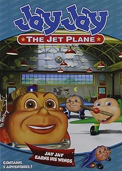【中古】Jay Jay Earns His Wings [DVD]｜スカーレット2021