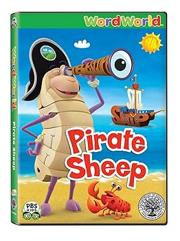 【中古】Word World: Pirate Sheep [DVD]｜スカーレット2021