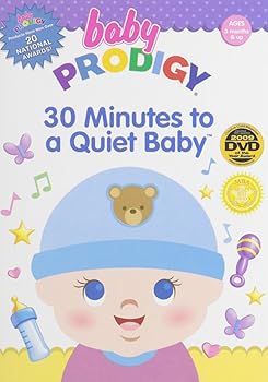 【中古】30 Minutes to a Quiet Baby [DVD]