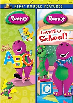 【中古】I Know My ABC's / Let's Play School [DVD] 18,783円