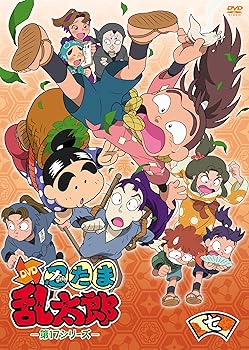 【中古】TVアニメ「忍たま乱太郎」DVD第17シリーズ 七の段|スカーレット2021