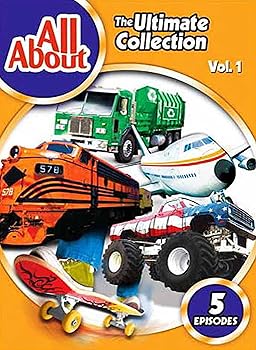 【中古】All About Ultimate Collection 1 [DVD]
