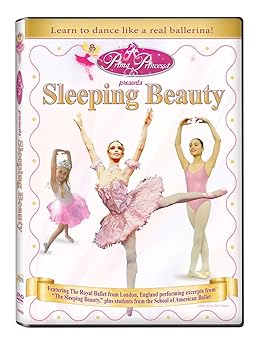【中古】Prima Princessa: Sleeping Beauty [DVD]
