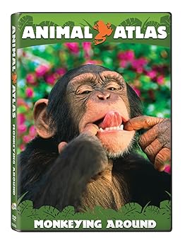 【中古】Animals Atlas: Monkeying Around [DVD] 12,502円